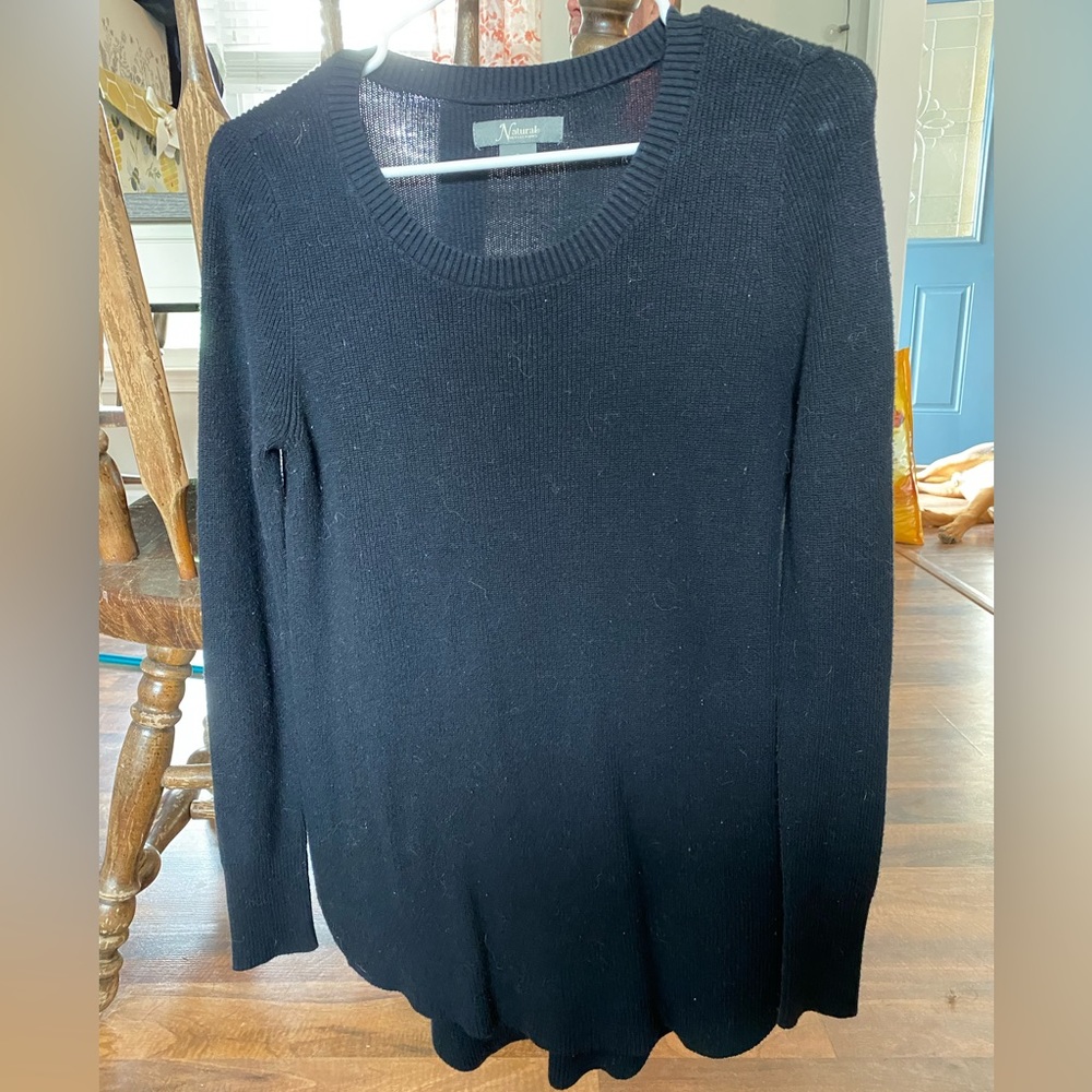 Natural Reflections long sleeve